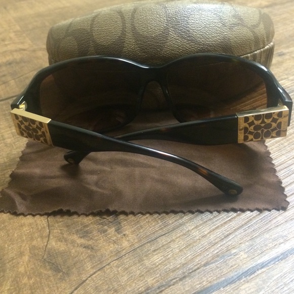 Coach glasses - Picture 2 of 3