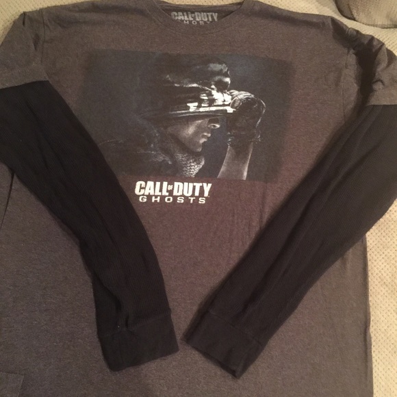 Men's Call of Duty shirt