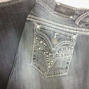 Boot Cut Jeans