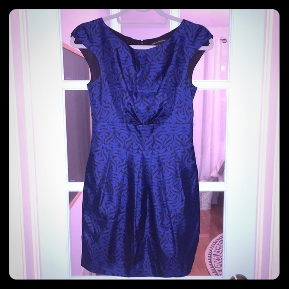 👄SALE👄 Banana Republic Silk Tribal Mini Dress