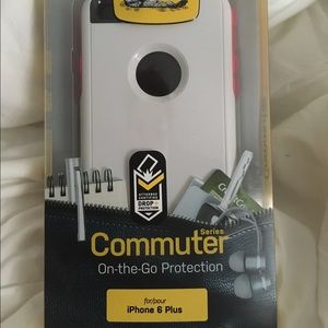 IPhone 6 Plus Otterbox