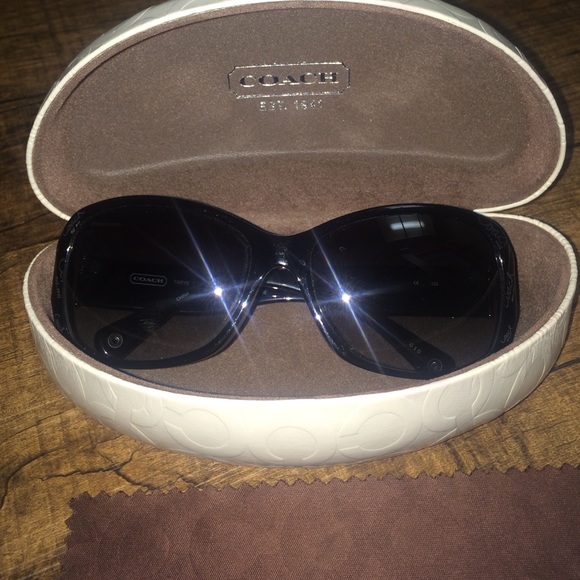 Coach glasses
