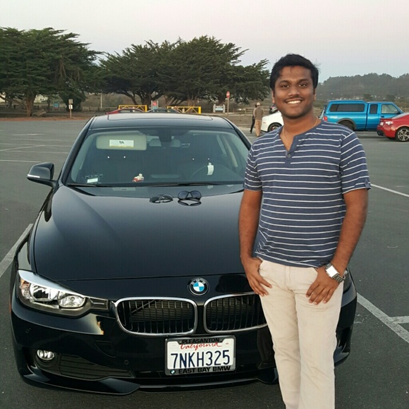 Meet your Posher, Rakesh reddy