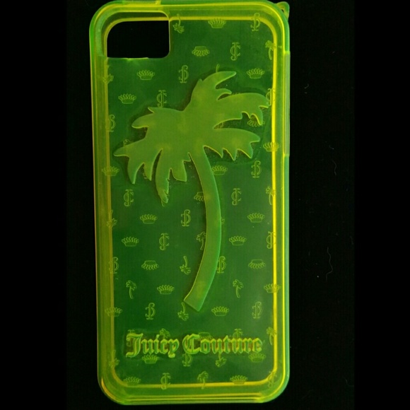 Juicy Couture IPhone 5 Case