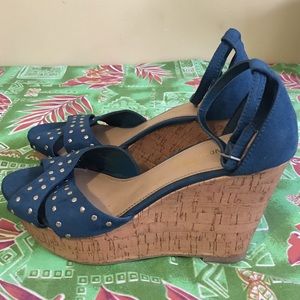 Montego Bay Club Wedges.