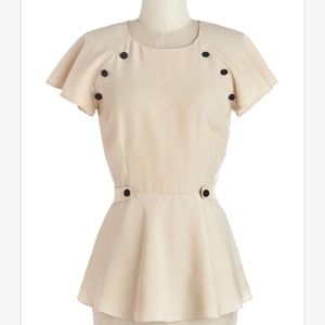 Breezy Breakthrough Top