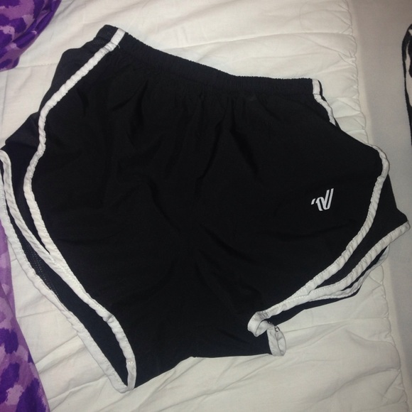 Cheer/running  shorts