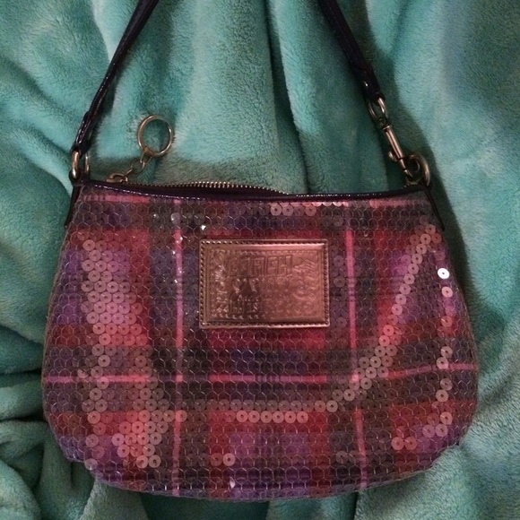 ❤️💖Coach Poppy shoulder bag💖❤️🌟REDUCED🌟