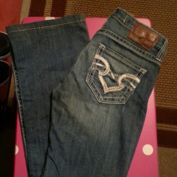 Big Star Jeans