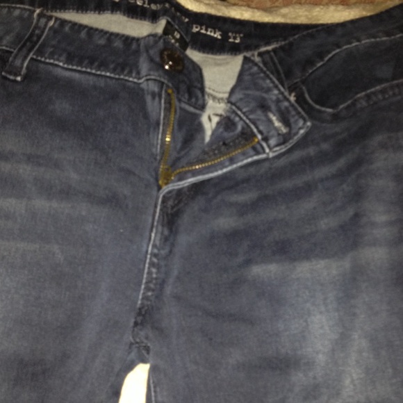 Skinny straight leg. - Picture 1 of 4