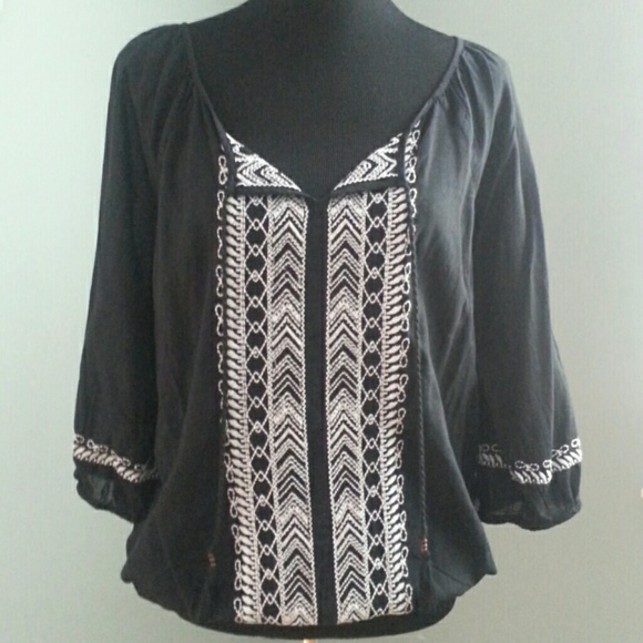 NWT! Nine West Marcella Blouse