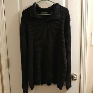 Men's Structure Sweater