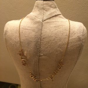 Kate Spade Spike The Punch Necklace