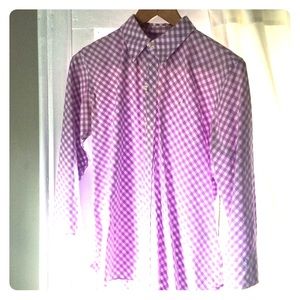 Ralph Lauren gingham button down