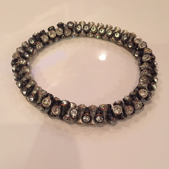 Stella & Dot Vintage Twist Bracelet