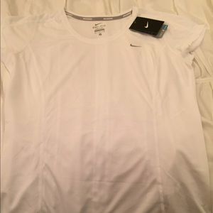 NWT nike dry fit t shirt