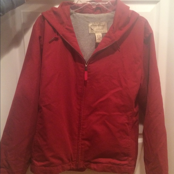 Women's Eddie Bauer spring jacket size M