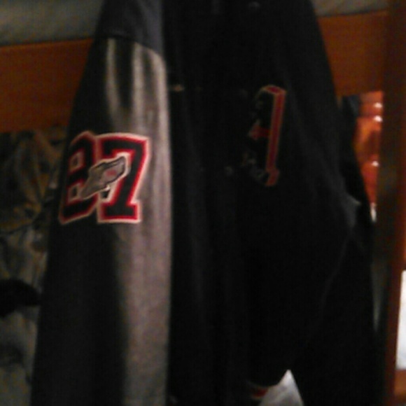 Authentic culture of athletics coat - Picture 2 of 3