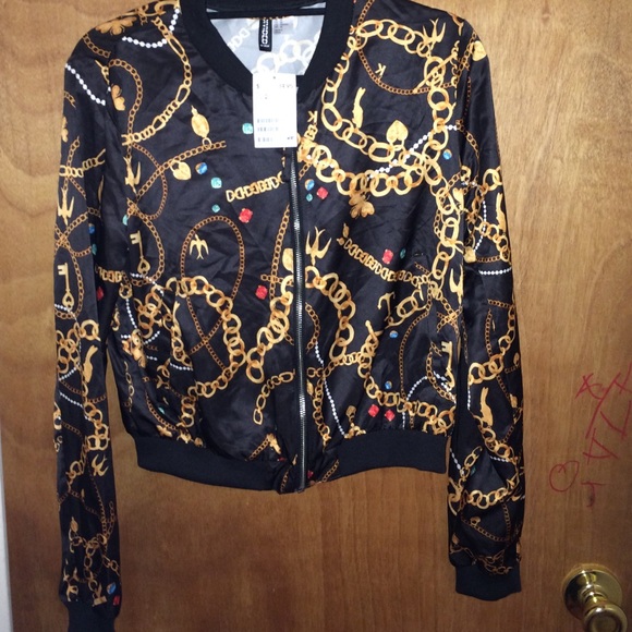 Divided by H&M bling jacket - Picture 1 of 3