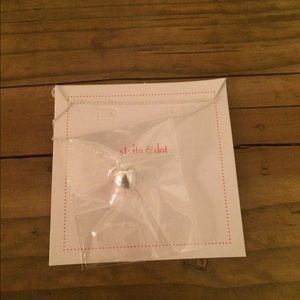 Stella and dot apple necklace