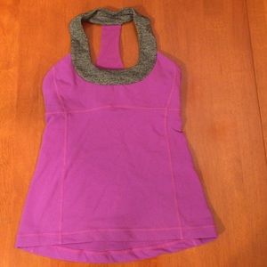 Lululemon tank top