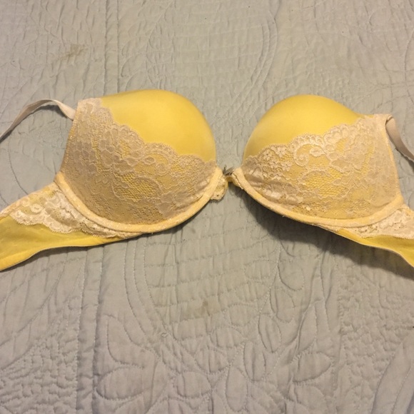 Victoria's Secret dream angel plunge push up 38c