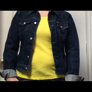 Diesel Denim Jacket size large