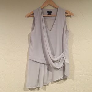 H&M Assymetrical Blouse