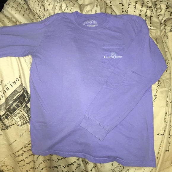 Lauren James Long Sleeve Tee