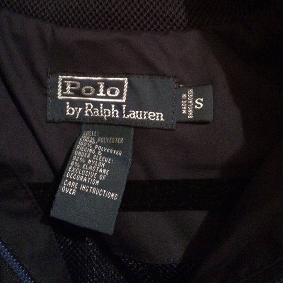 U.S Open polo jacket - Picture 3 of 3