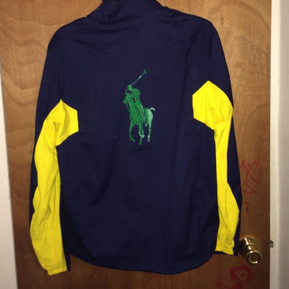 U.S Open polo jacket - Picture 2 of 3