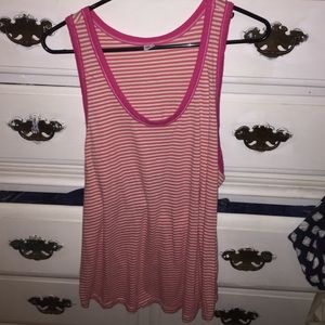 Striped Tank Top