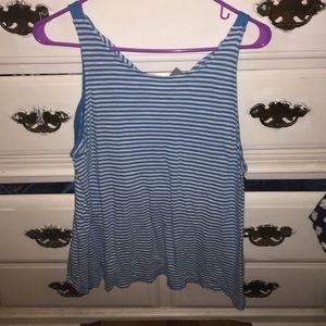 Striped Tank Top