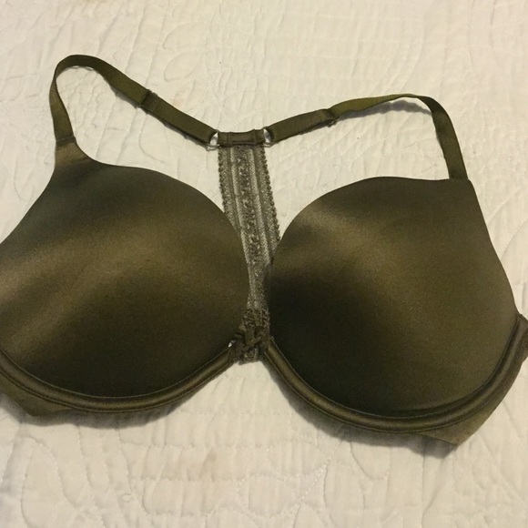 Army green Victoria's Secret very sexy push up