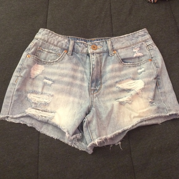 🇺🇸High-Waisted Shorts