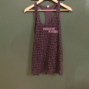 Under Armour tank top