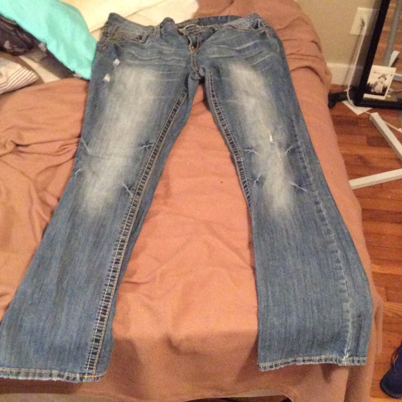 Jeans from Tillys