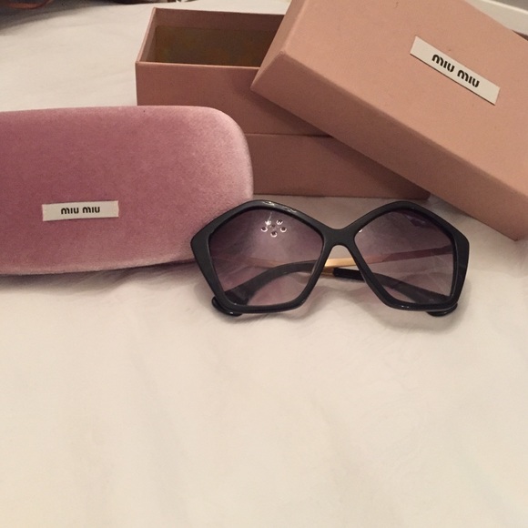 Miu Miu Accessories - MIU MIU Sunglasses