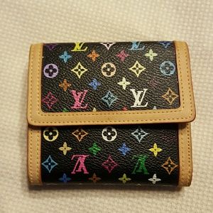 Authentic Louis Vuitton wallet