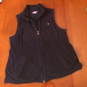 Lilly Pulitzer vest