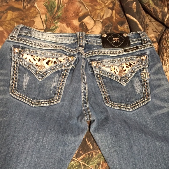 Miss Me Jeans