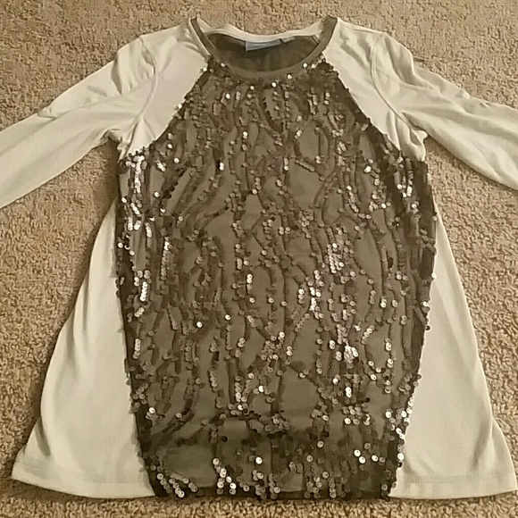 Simply vera long sleeve shirt