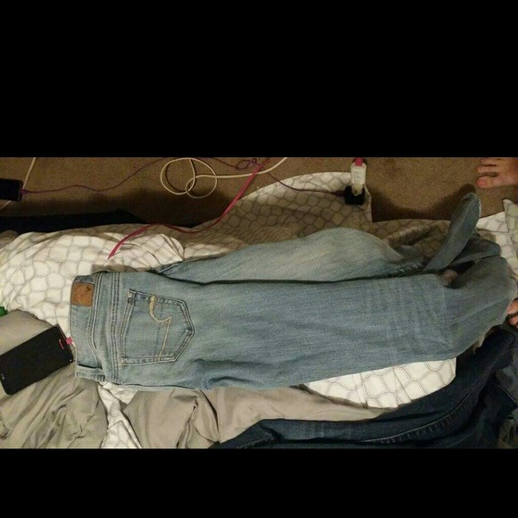 American eagle jeans
