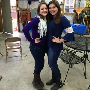 Meet your Posher, Gianna