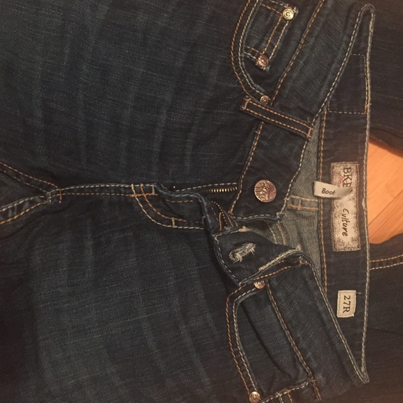 bke boot cut jeans - Picture 3 of 3