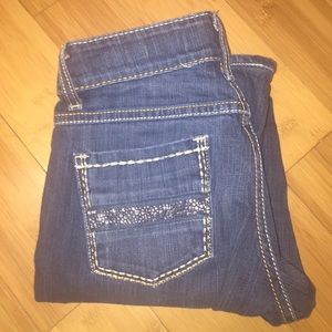 bke boot cut jeans