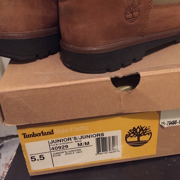 Timberlands - Picture 3 of 3