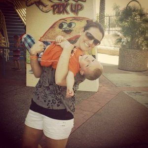 Meet your Posher, Rebecca