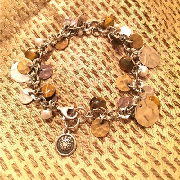 SILPADA .925 STERLING SILVER BRACELET