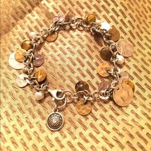 SILPADA .925 STERLING SILVER BRACELET